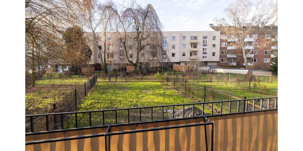 Etagenwohnung Hamburg Altona-Nord - 2 Zimmer, 64 m&sup2;, 417.755&euro; | Angebot:25740726