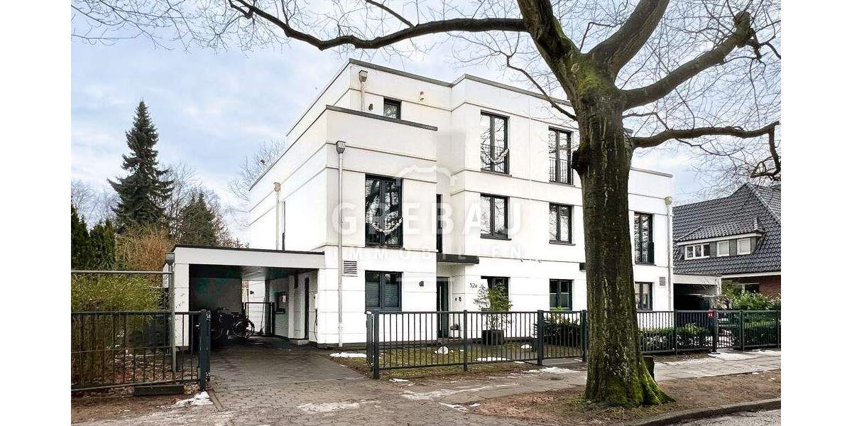 Doppelhaushälfte Hamburg Marienthal - 5 Zimmer, 178 m&sup2;, 3.540&euro; | Angebot:25708403