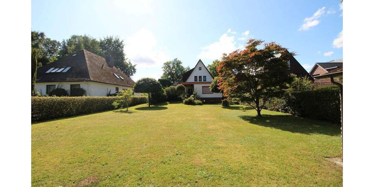 Grundstück Hamburg / Wellingsbüttel Wellingsbüttel - 1.195.000&euro; | Angebot:25667023