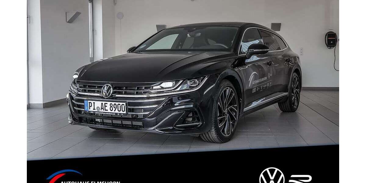 VW Arteon 3.500 km 47.900 &euro; Kölln-Reisiek 25337
