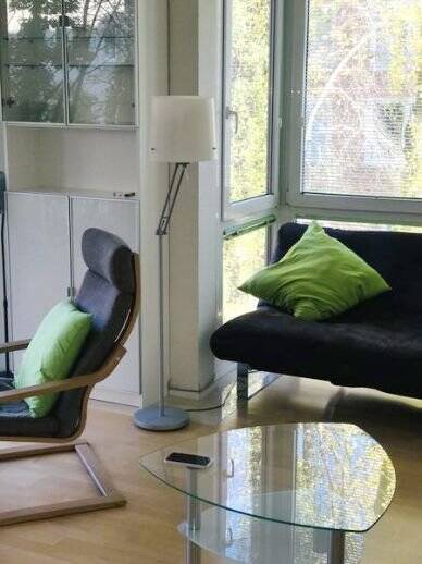 Etagenwohnung Hamburg Winterhude - 2 Zimmer, 60 m&sup2;, 1.275&euro; | Angebot:26820447