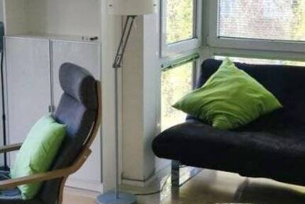 Wohnung Hamburg Winterhude - 2 Zimmer, 60 m&sup2;, 1.275&euro; | Angebot:26820447