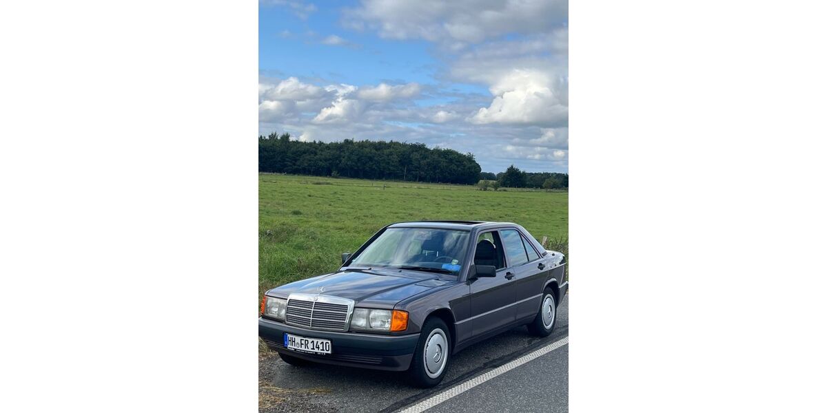 Mercedes-Benz 190 154.070 km 6.000 &euro; Hamburg 22457