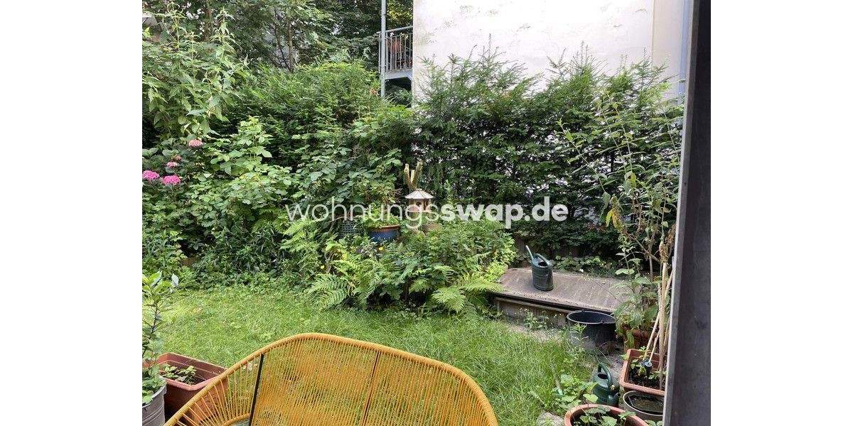 Etagenwohnung Hamburg Altona-Nord - 4 Zimmer, 82 m&sup2;, 1.050&euro; | Angebot:25970490