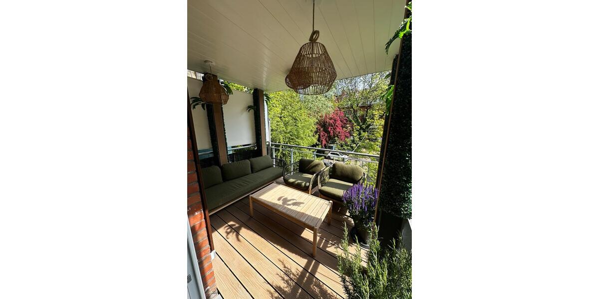 Etagenwohnung Hamburg Sternschanze - 2 Zimmer, 60 m&sup2;, 730.000&euro; | Angebot:26818575