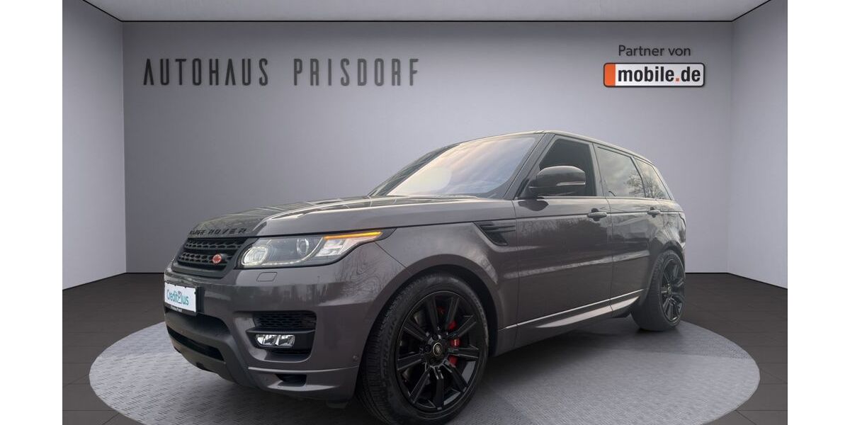 Land Rover Range Rover Sport 112.830 km 31.950 &euro; Prisdorf bei Hamburg 25497
