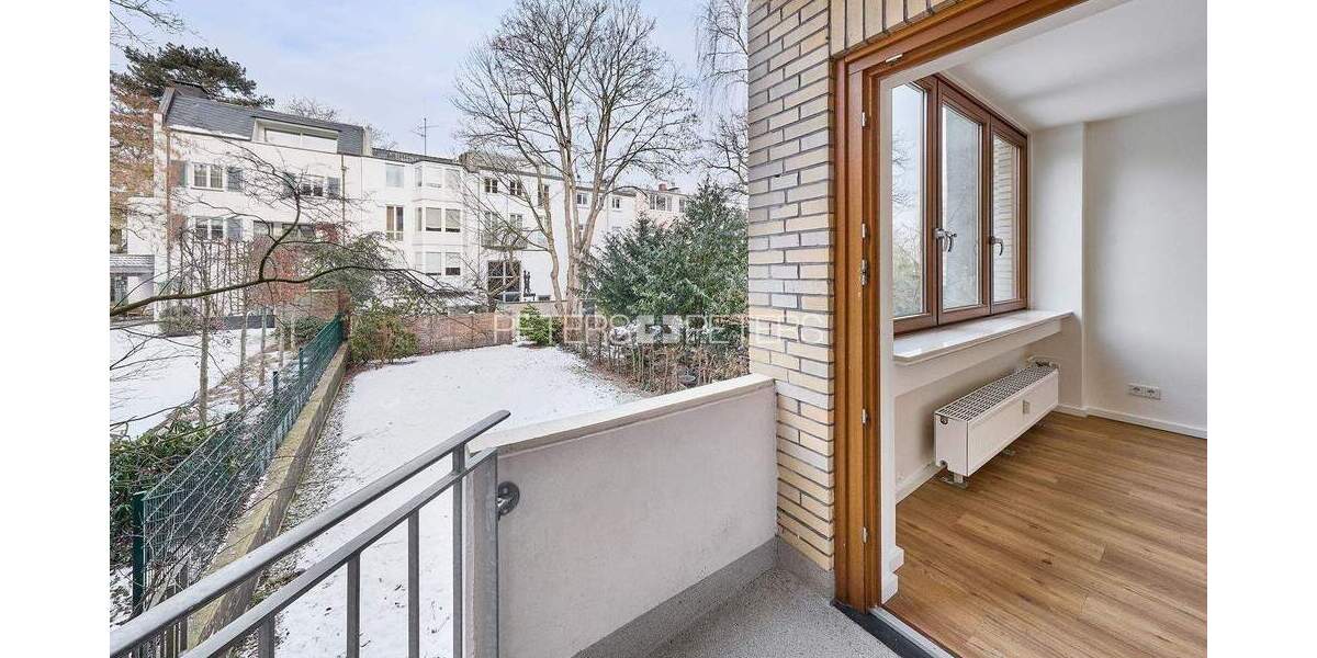 Etagenwohnung Hamburg Harvestehude - 6 Zimmer, 141 m&sup2;, 1.350.000&euro; | Angebot:25777588