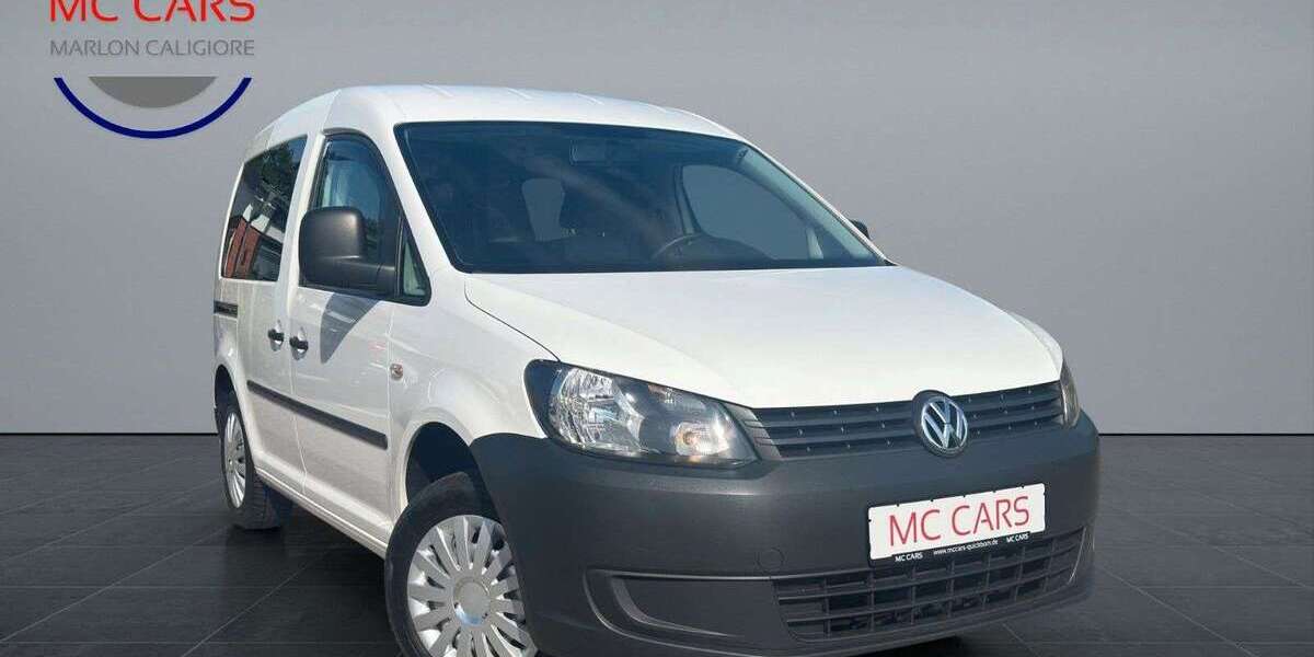 VW Caddy 144.500 km 9.400 &euro; Quickborn 25451