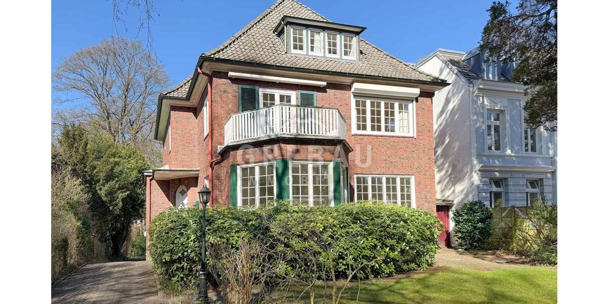 Einfamilienhaus Hamburg Altona - 9 Zimmer, 308 m&sup2;, 2.290.000&euro; | Angebot:26008741