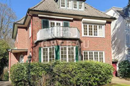 Haus Hamburg Altona - 9 Zimmer, 308 m&sup2;, 2.290.000&euro; | Angebot:26008741