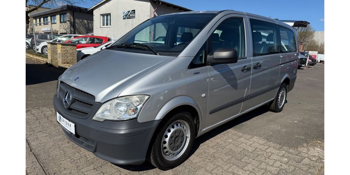 Mercedes-Benz Vito 218.117 km 9.990 &euro; Norderstedt 22848