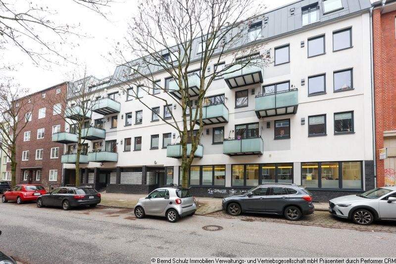 Etagenwohnung Hamburg Niendorf - 3 Zimmer, 79 m&sup2;, 599.000&euro; | Angebot:25865746