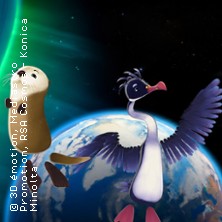 Wasser überall – versteckt im Universum 13.11.2026 Planetarium Hamburg