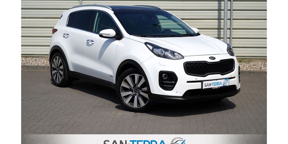 Kia Sportage 135.537 km 13.495 &euro; Moorrege (bei Hamburg) 25436