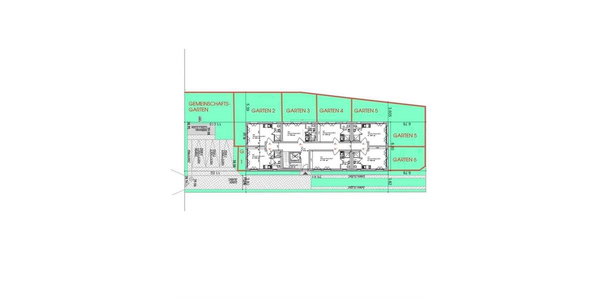 Mehrfamilienhaus, Wohnhaus Hamburg Rahlstedt - 1 Zimmer, 405 m&sup2;, 3.800.000&euro; | Angebot:25737372