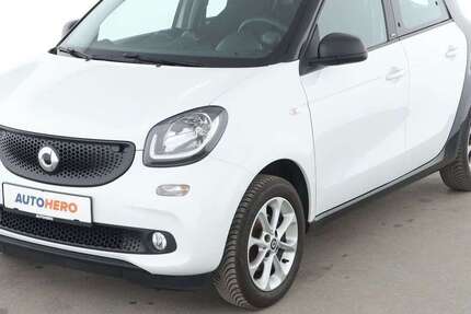 Smart forFour 13.062 km 11.280 &euro; Hamburg 22529