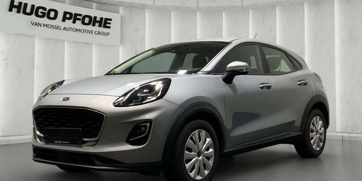 Ford Puma 47.733 km 15.950 &euro; Hamburg 22335