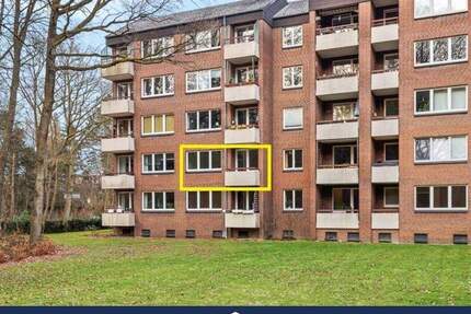 Wohnung Ahrensburg - 2 Zimmer, 60 m&sup2;, 248.000&euro; | Angebot:25815369