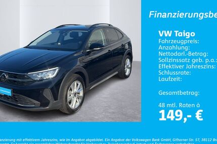 VW Taigo 10.528 km 24.888 &euro; Hamburg 22303