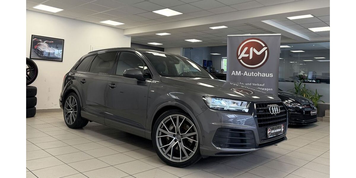 Audi Q7 176.000 km 37.499 &euro; Hamburg 21031
