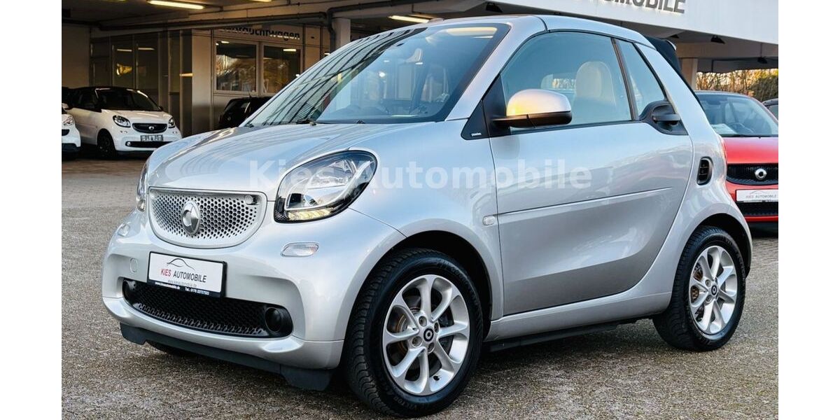 Smart ForTwo 58.500 km 13.970 &euro; Norderstedt 22851