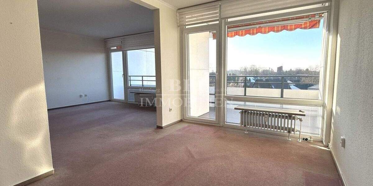 Etagenwohnung Quickborn - 3 Zimmer, 90 m&sup2;, 255.000&euro; | Angebot:25669313