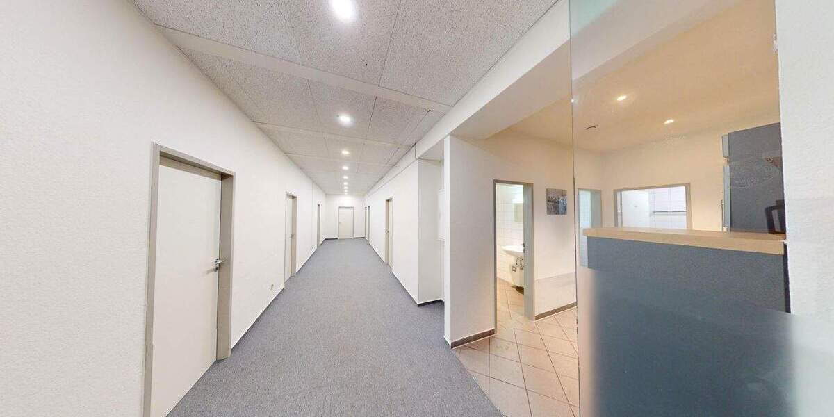 Gewerbeobjekt Hamburg Uhlenhorst - 1 Zimmer, 90 m&sup2;, 570&euro; | Angebot:25776107