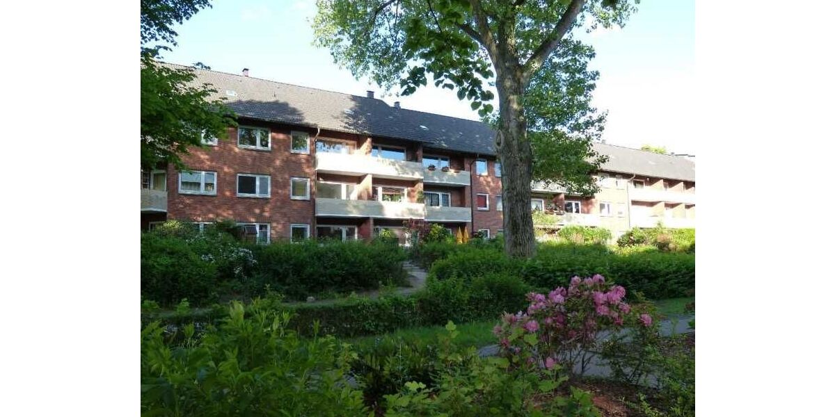 Provisionsfrei* Helle, freie 2 Zimmer Eigentumswohnung HH-Tonndorf mit Balkon - 2- Hamburg Tonndorf | Angebot:25484157