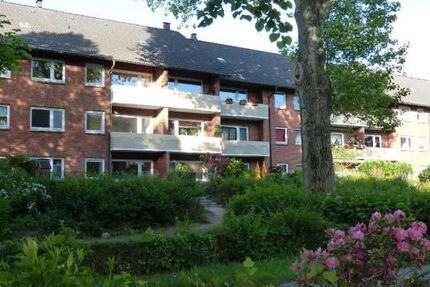 Provisionsfrei* Helle, freie 2 Zimmer Eigentumswohnung HH-Tonndorf mit Balkon - Wohnung Hamburg Tonndorf | Angebot:25484157