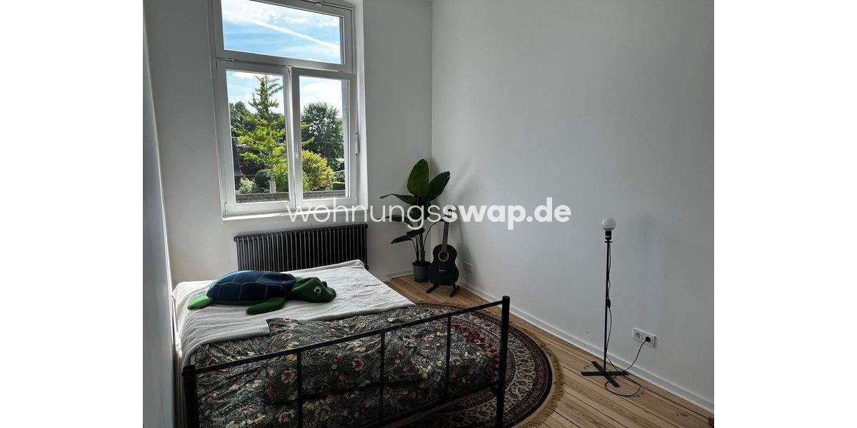 Etagenwohnung Hamburg Marienthal - 4 Zimmer, 155 m&sup2;, 2.300&euro; | Angebot:25914287
