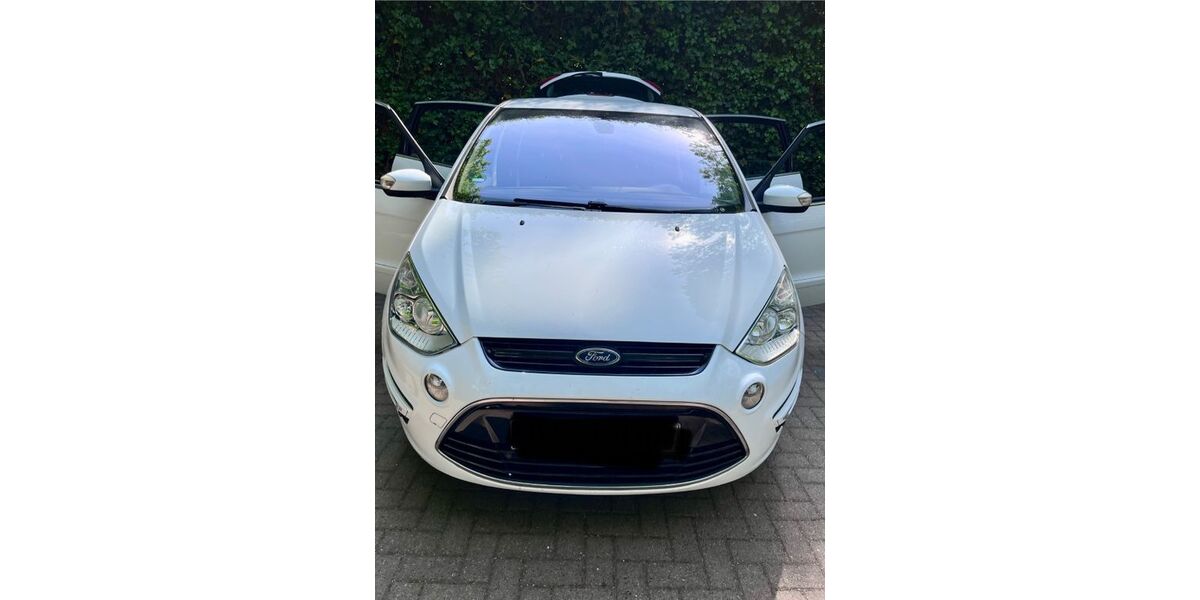 Ford S-Max 113.700 km 9.500 &euro; Hamburg 20251