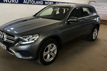 Mercedes-Benz GLC 220 45.000 km 27.995 &euro; Norderstedt bei Hamburg 22844