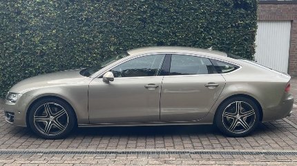 Audi A7 260.000 km 11.900 &euro; Hamburg 22393