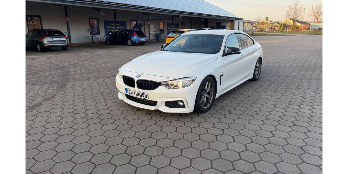 BMW 430 Gran Coupé 173.997 km 17.500 &euro; Ellerhoop 25373