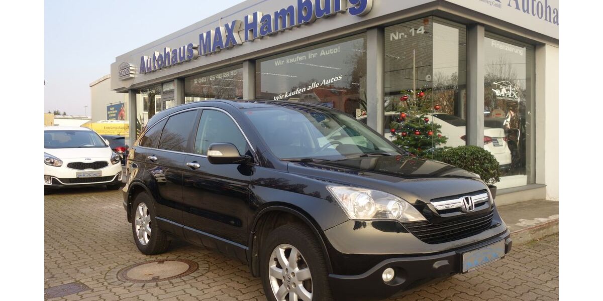 Honda CR-V 106.873 km 7.999 &euro; Hamburg 22143