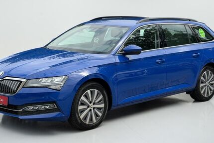 Skoda Superb 56.300 km 21.450 &euro; Hamburg 22043