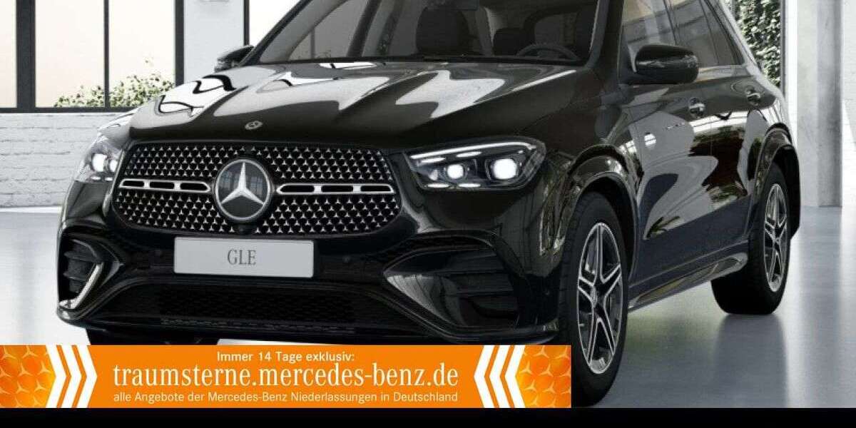 Mercedes-Benz GLE 450 25.968 km 83.590 &euro; Hamburg 22047