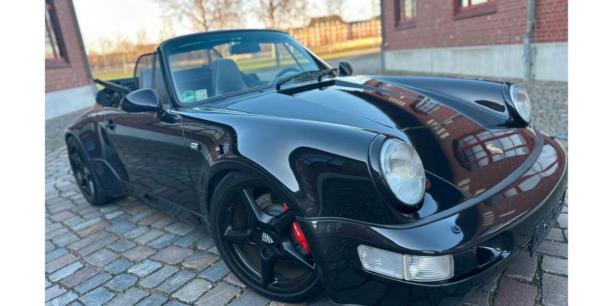 Porsche 964 235.000 km 99.964 &euro; Hamburg 21109