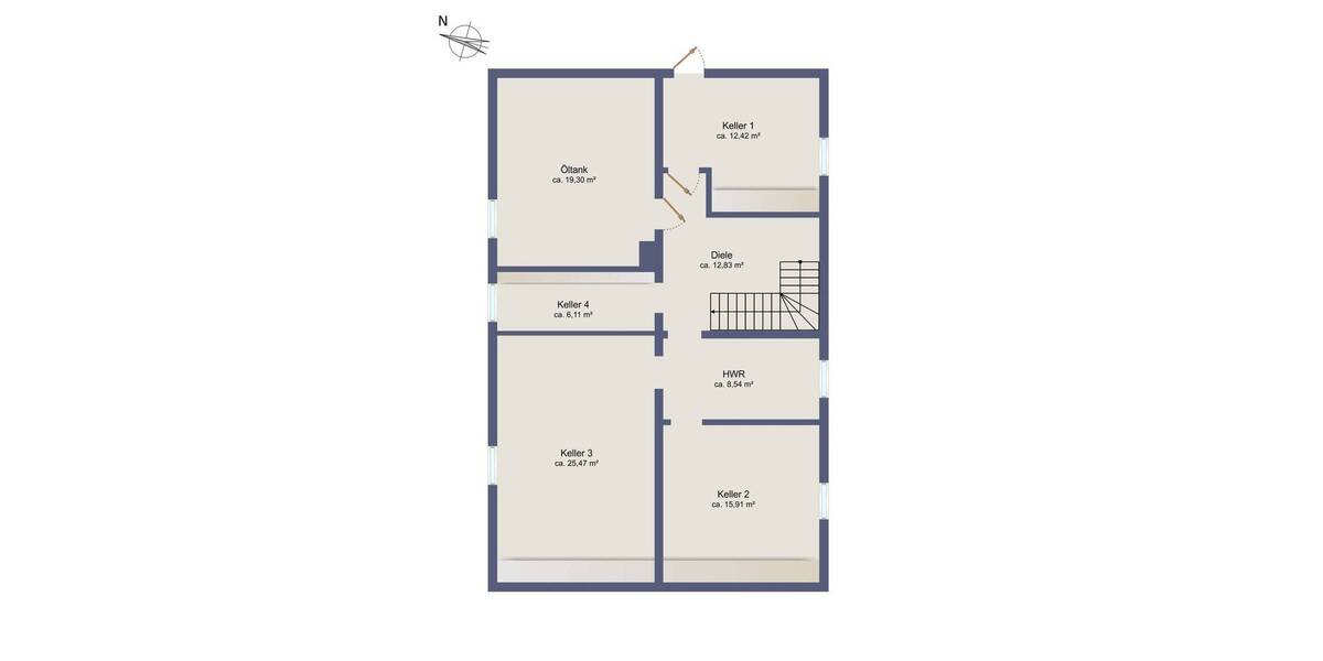 Einfamilienhaus Hamburg / Rissen Rissen - 7 Zimmer, 180 m&sup2;, 798.000&euro; | Angebot:25674418