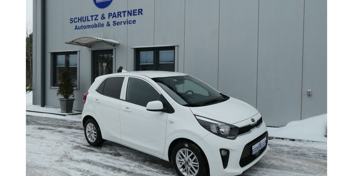 Kia Picanto 29.653 km 13.990 &euro; Trittau bei Hamburg 22946