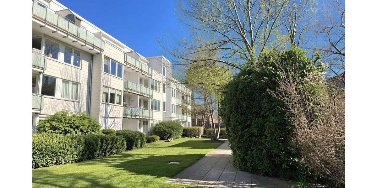 Etagenwohnung Hamburg Eppendorf - 2 Zimmer, 46 m&sup2;, 369.000&euro; | Angebot:26026193