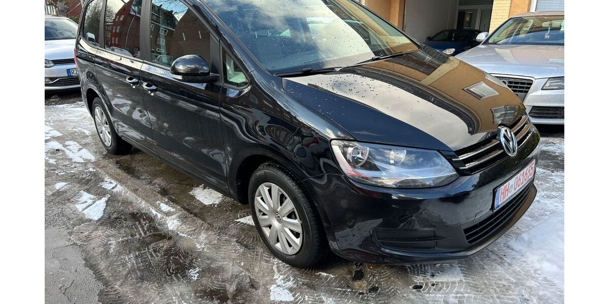 VW Sharan 187.000 km 11.500 &euro; Hamburg 22297