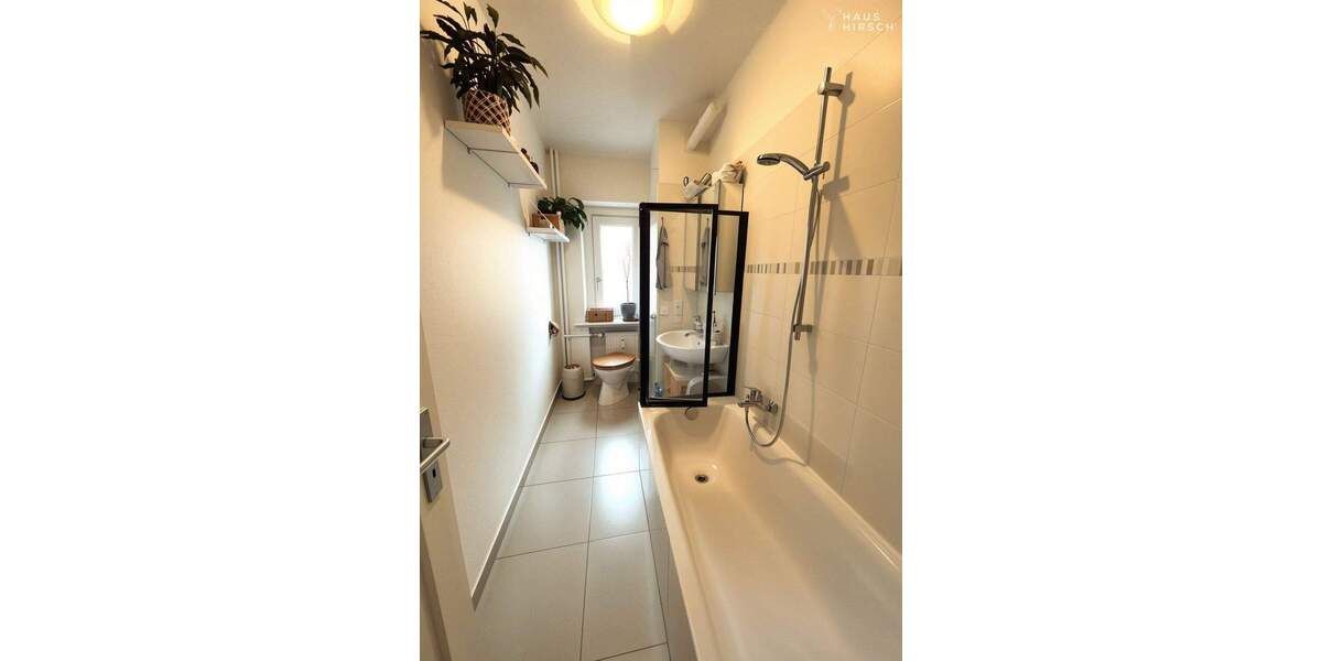 Etagenwohnung Hamburg Harvestehude - 2 Zimmer, 52 m&sup2;, 445.000&euro; | Angebot:25657263