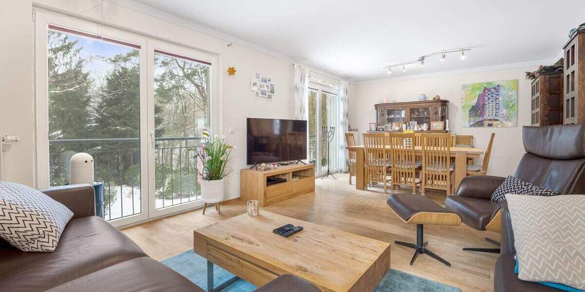 Doppelhaushälfte Hamburg Eißendorf - 5 Zimmer, 129 m&sup2;, 699.000&euro; | Angebot:25779609