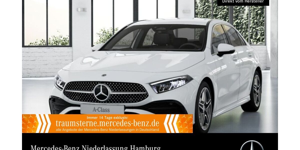 Mercedes-Benz A 200 13.851 km 33.490 &euro; Hamburg 22047
