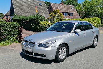 BMW 520 124.939 km 7.990 &euro; Klein Nordende 25336