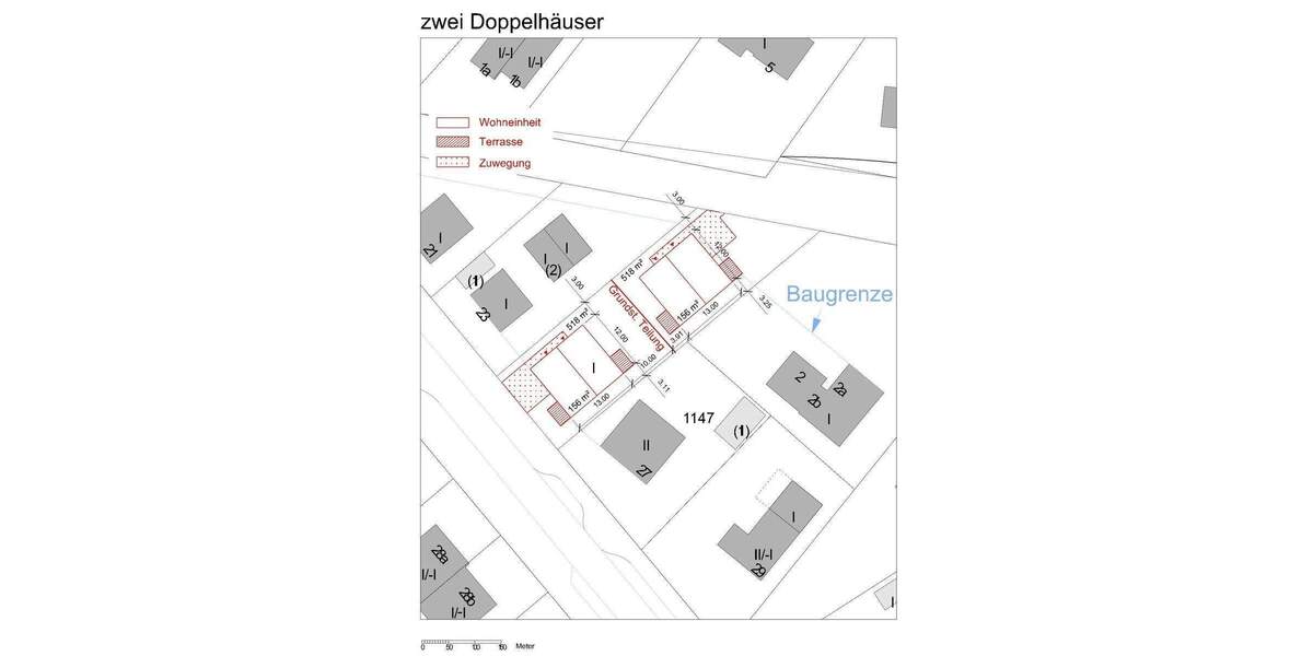Grundstück Hamburg Neugraben-Fischbek Neugraben-Fischbek - 499.000&euro; | Angebot:25695712