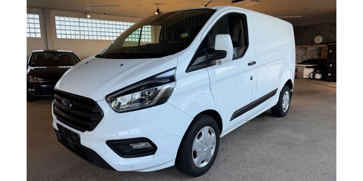 Ford Transit Custom 176.774 km 13.500 &euro; Bönningstedt 25474