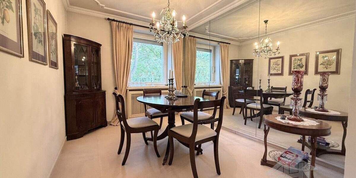Etagenwohnung Hamburg Marienthal - 4 Zimmer, 140 m&sup2;, 725.000&euro; | Angebot:25796815