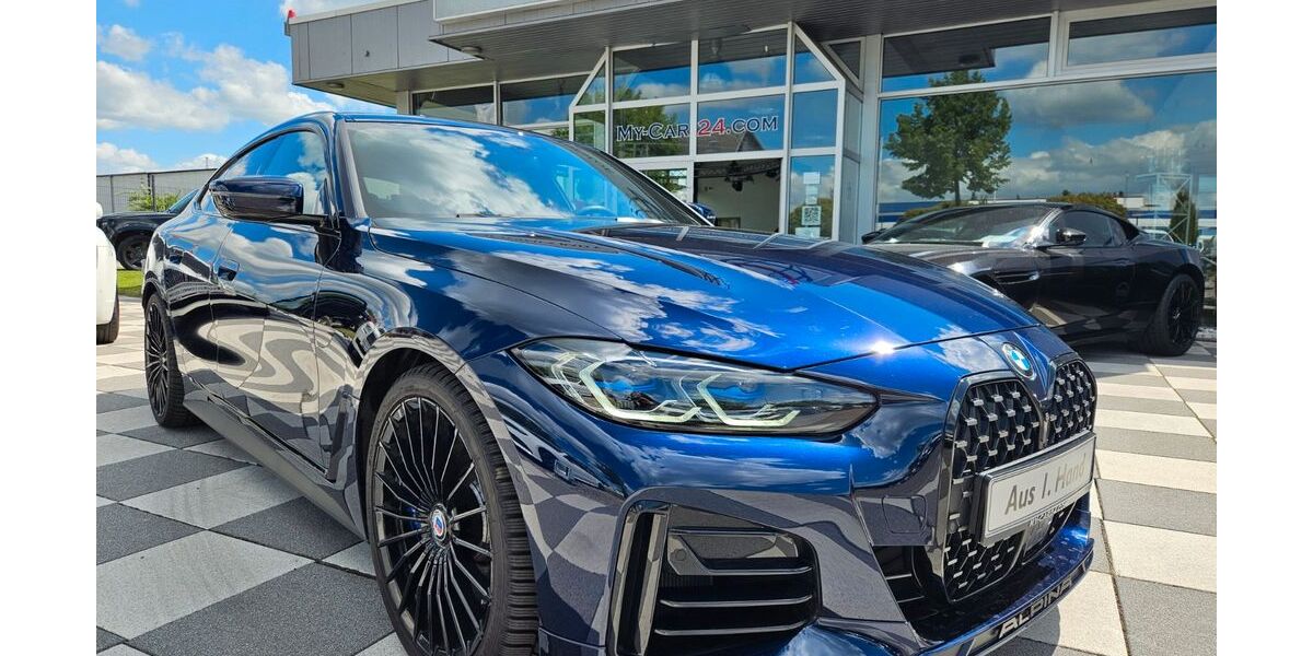 Alpina D4 9.400 km 75.888 &euro; Bad Oldesloe 23843
